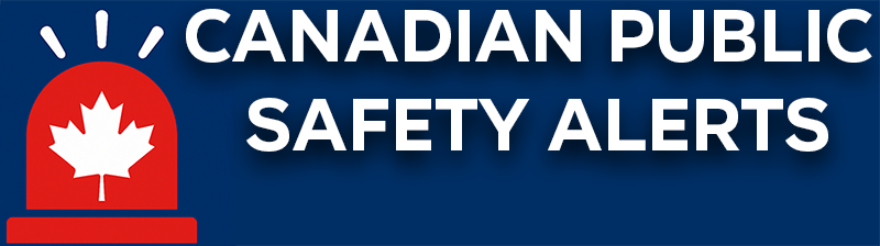 Canadian Public Safety Alerts